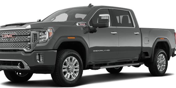 GMC SIERRA HD 2022 1GT49REY0NF311166 image